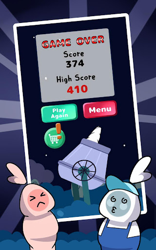 Hoppy Poci Hop: Pocong Jumping Game