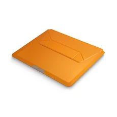 Túi đựng Macbook/ Laptop 14inch UniQ Oslo With Foldable Stand (Mustard)