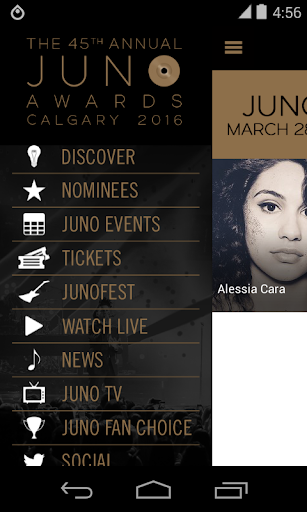 免費下載音樂APP|The 2015 JUNO Awards app開箱文|APP開箱王