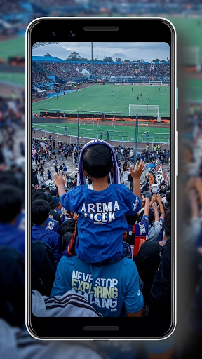 Wallpaper Aremania