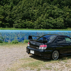 インプレッサ WRX GDA