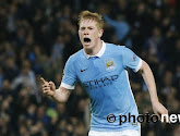 Opvallend: Kevin De Bruyne (en Man City) thuis en uit, een wereld van verschil