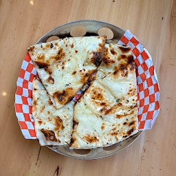 BUTTER NAAN