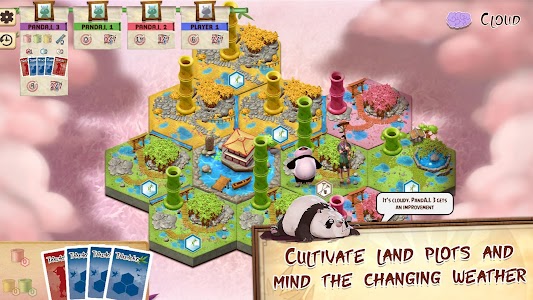 Takenoko: the Board Game - Puzzle & Strategy v0.49 APK