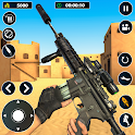 Icon FPS Commando Shooting War Game