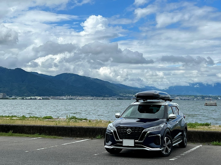 キックスのPickUpCarsで会いましょう・ピックアップチャレンジ・写活・discover_ct・e-POWERに関するカスタム事例の投稿画像4枚目