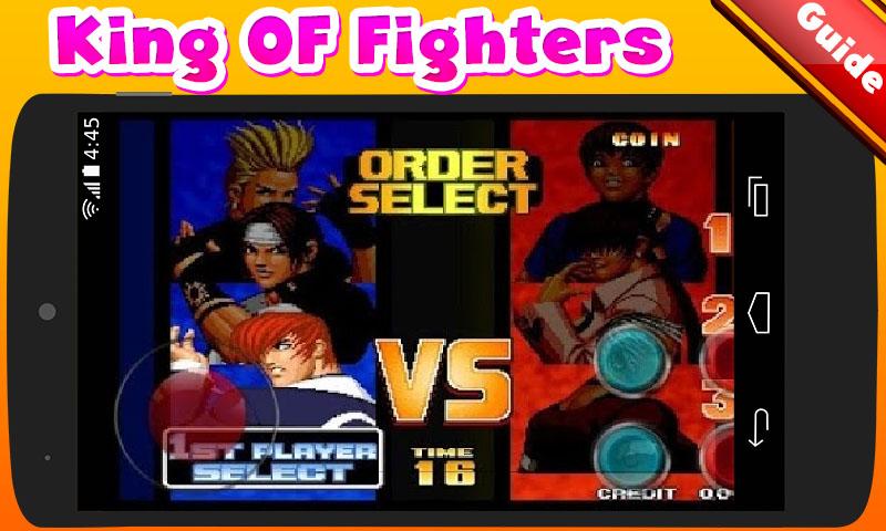 KOF 98 APK Download