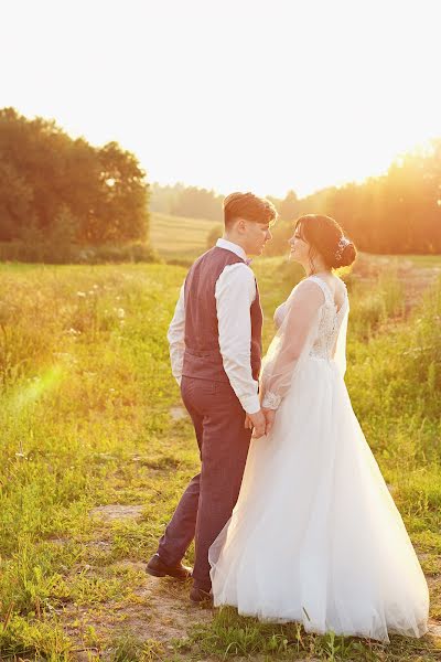 Fotógrafo de bodas Olga Efremova (olyaefremova). Foto del 9 de febrero 2022