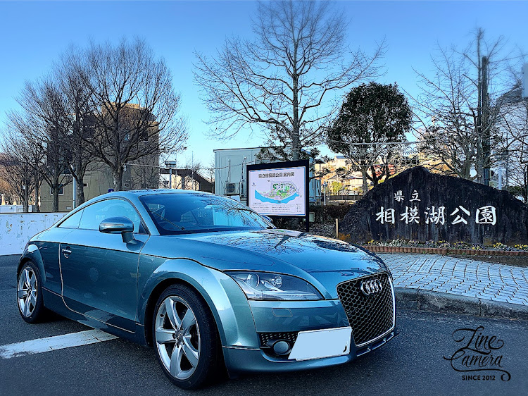 TT クーペのaudi TT・ブレーキオーバーホール・相模湖・大垂水峠に関するカスタム事例の投稿画像1枚目