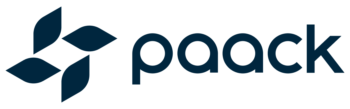 Logo Paack