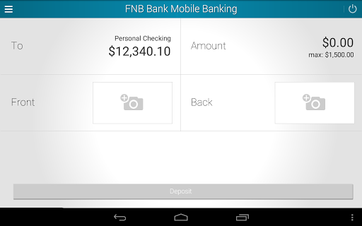 免費下載財經APP|FNB Bank Mobile Banking app開箱文|APP開箱王