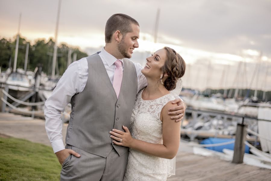 Photographe de mariage Kimberly Wall (dreambephoto). Photo du 5 avril 2019