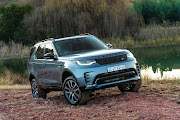 The Land Rover Discovery costs upwards of R1,452,700.