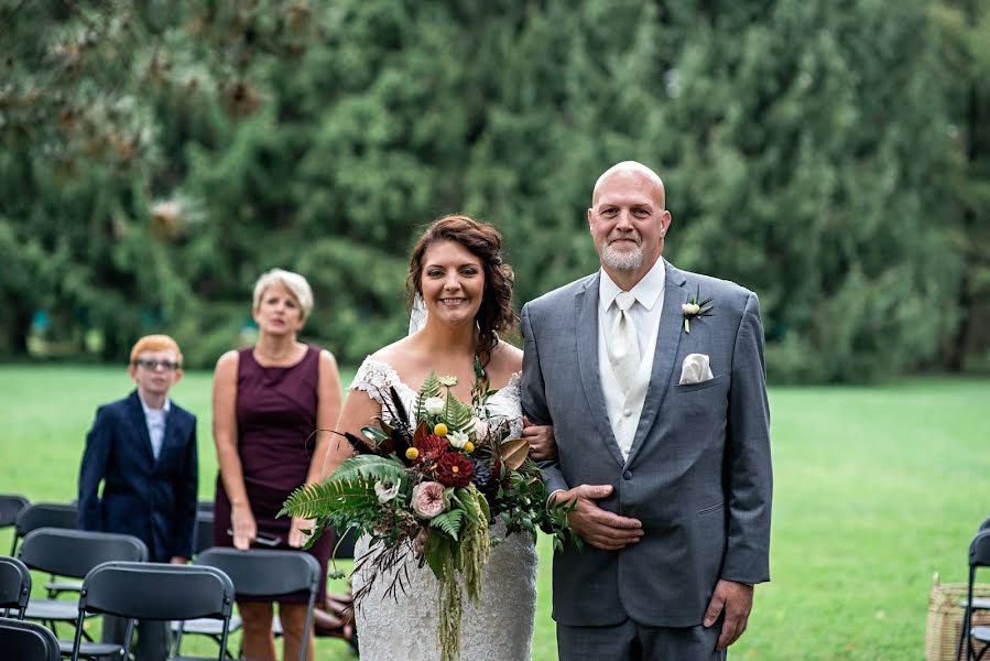 Wedding photographer Jennifer Ray (jenniferrayphoto). Photo of 8 September 2019