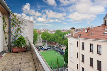 appartement à Lyon 6ème (69)