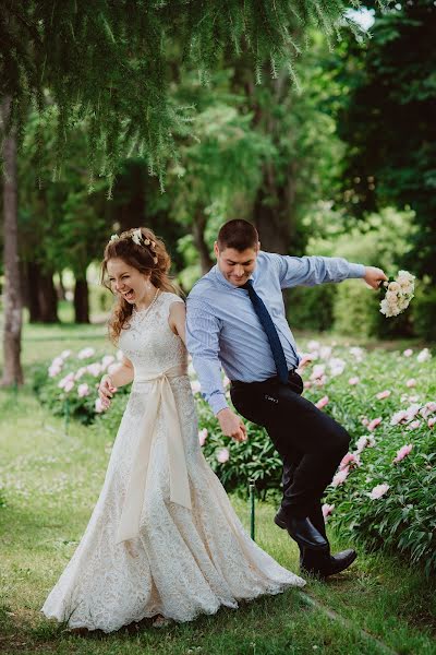 Vestuvių fotografas Irina Zakharkina (carol). Nuotrauka 2016 birželio 13