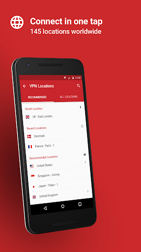 ExpressVPN - VPN for Android