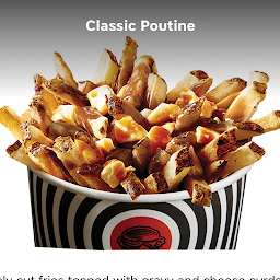 Classic Poutine