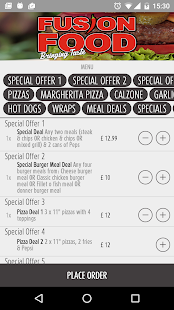 Fusion Food Bolton(圖2)-速報App