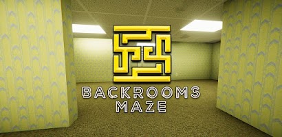 Backrooms Horror Maze Screenshot