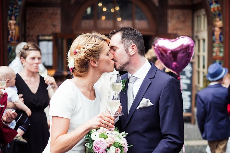 Wedding photographer Benjamin Matthijs (matthijs). Photo of 5 July 2018