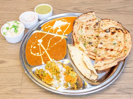 Special Deluxe Thali