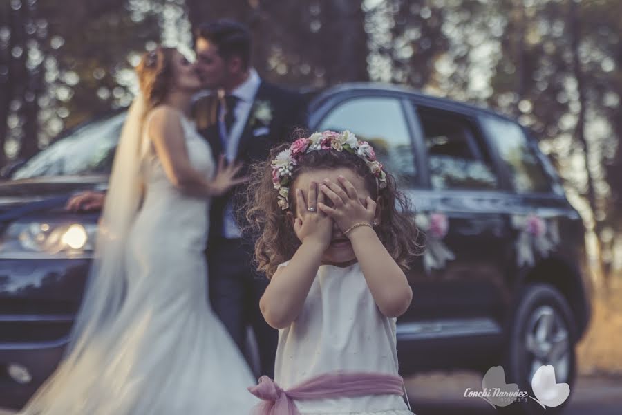 Photographer sa kasal Conchi Narváez Martínez (cnmartinez). Larawan ni 15 Mayo 2019