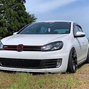 ゴルフ6 GTI