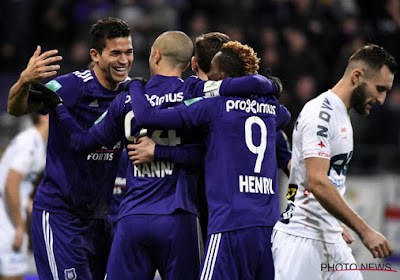 De Champions League-kater is doorgespoeld: succesvolle start helpt Anderlecht voorbij Kortrijk