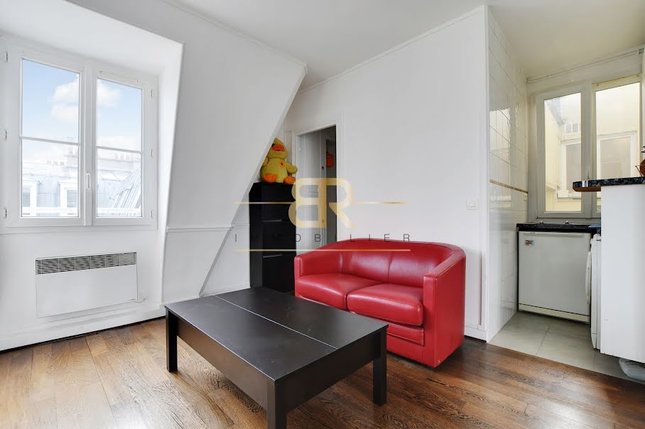 Appartement a louer paris-17e-arrondissement - 2 pièce(s) - 25 m2 - Surfyn