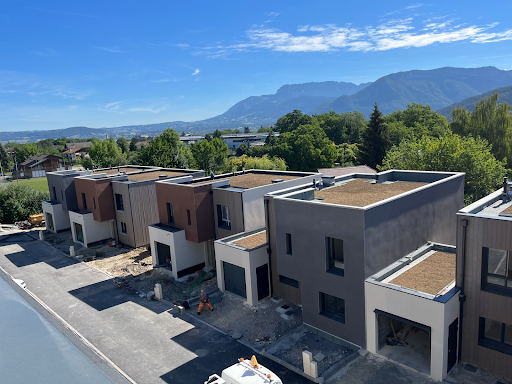 LE BOIS DES ROSES - ANNECY LE VIEUX