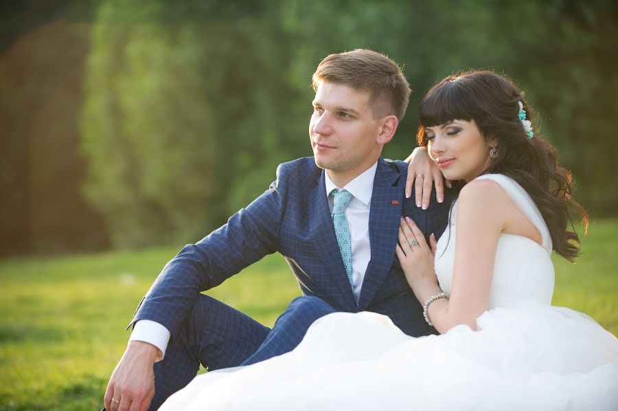 Fotógrafo de bodas Andrey Bardin (lephotographe). Foto del 18 de junio 2016