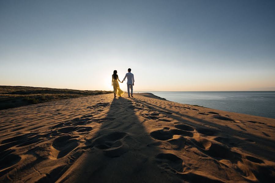 Wedding photographer Ospankhan Aubakirov (ospankhan). Photo of 6 September 2017