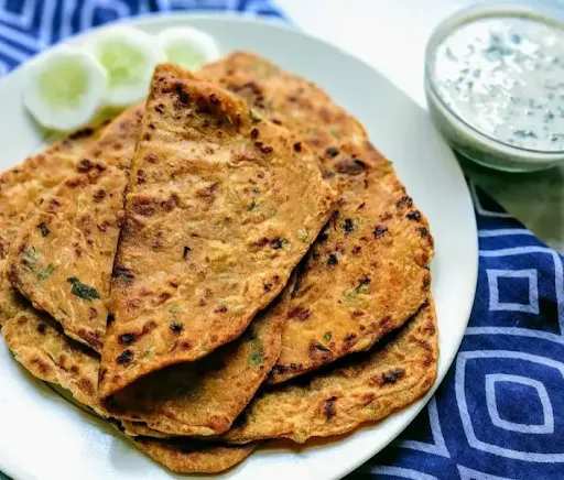 Mooli Paratha