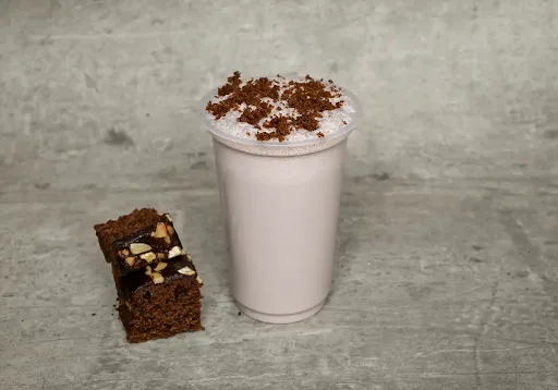 Brownie Shake [300 Ml]