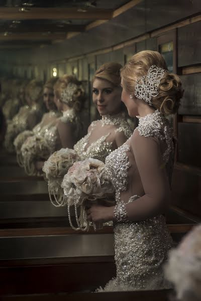 Fotografo di matrimoni Jonat González (jonathangonzale). Foto del 18 ottobre 2016