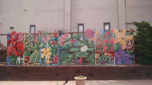 Flower Murals