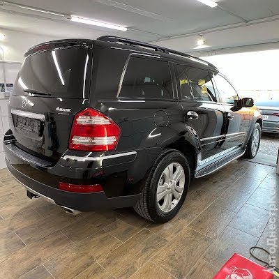 продам авто Mercedes GL 450 GL (X164) фото 2