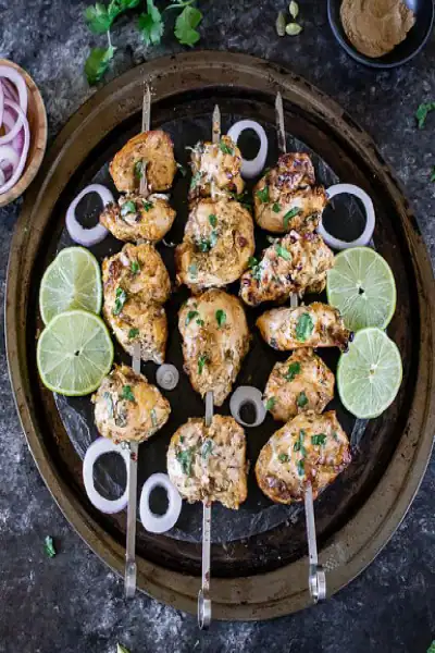 Chicken Malai Tikka