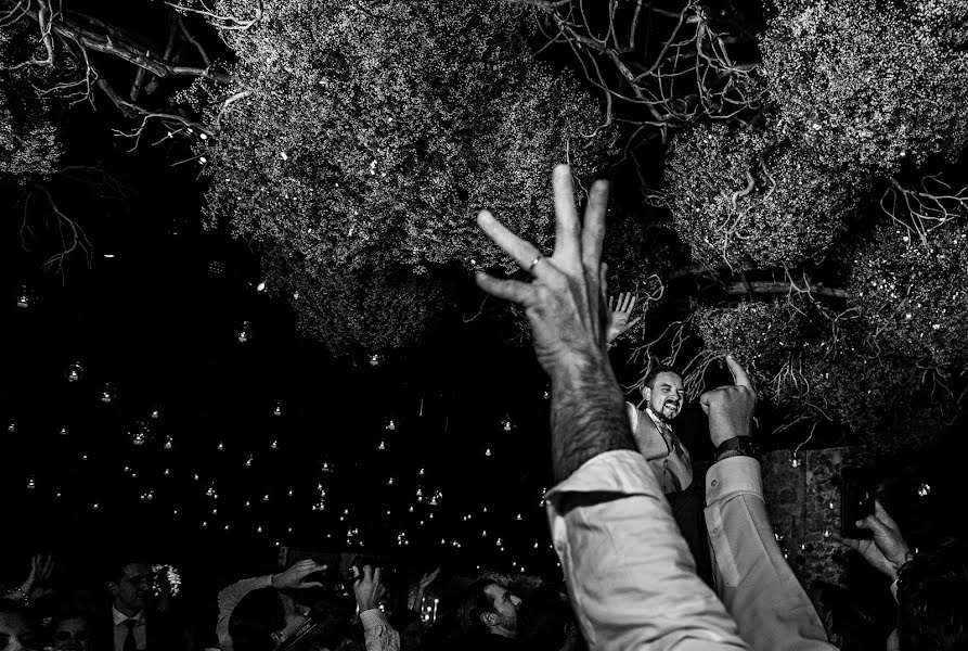 Huwelijksfotograaf Fabián Betanzos (fabianbetanzos). Foto van 17 mei 2019