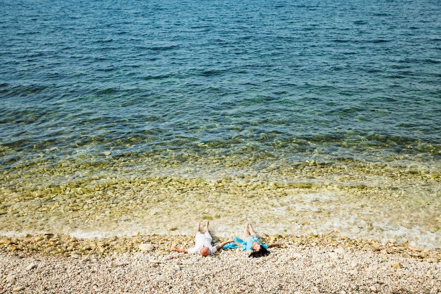 Fotografo di matrimoni Vadim Labinskiy (vadimlabinsky). Foto del 30 settembre 2015