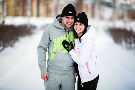 Photographe de mariage Gosha Nuraliev (lider). Photo du 19 janvier 2016