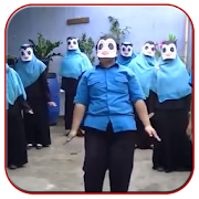 Senam Pinguin Video Lengkap  Icon