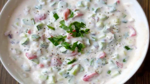 Mix Raita [200 Ml]