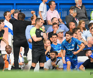 Antonio Conte blague sur son altercation avec Thomas Tuchel