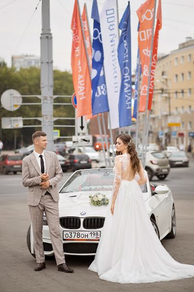 Fotograful de nuntă Ekaterina Kochenkova (kochenkovae). Fotografia din 7 februarie 2022