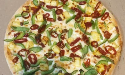 The Lio Pizza