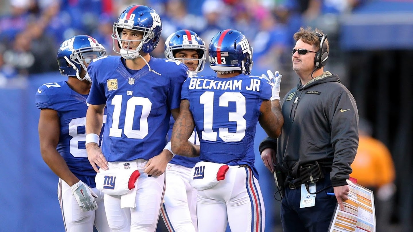 Watch New York Giants: Giants Pride live