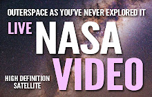 NASA Video New Tab Experience small promo image