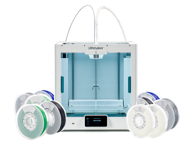 PLA Phosphorescent 1kg 3D printer: Price, Features, Videos…